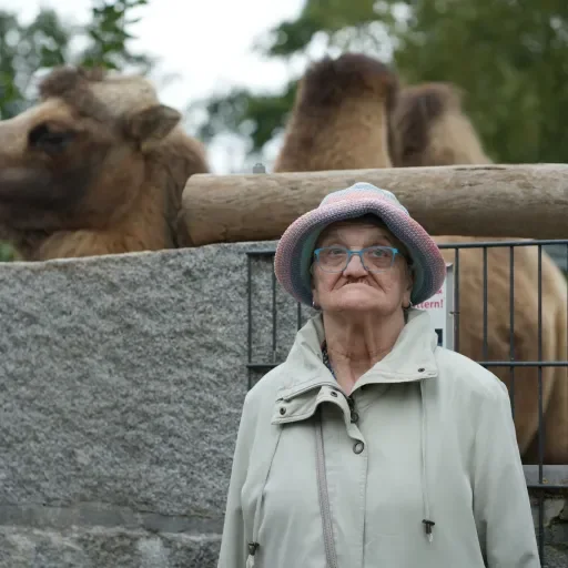Ausflug in den Zoo Ausflug in den Zoo