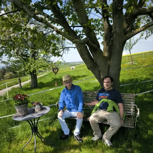 Auch Pausen sind wichtig Auch Pausen sind wichtig
