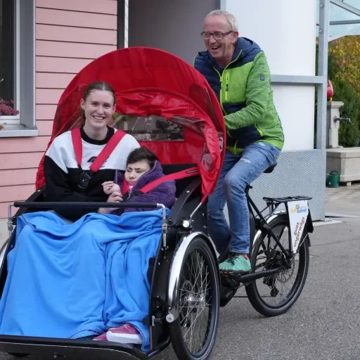 Taxi-Bike fahren Taxi-Bike fahren