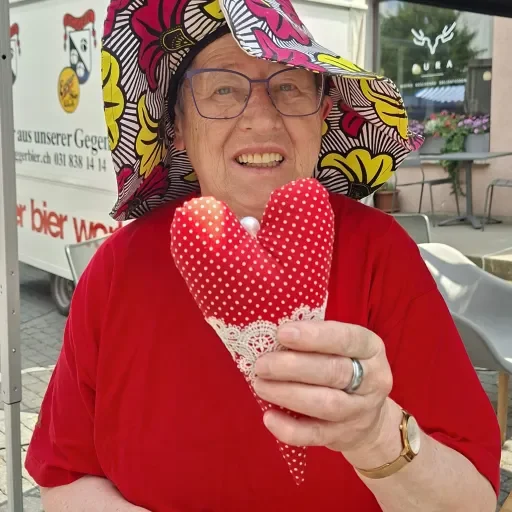 Shopping am Sommernachtsmärit