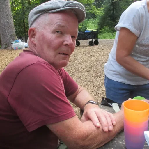 Picknick an der Buebeglungge