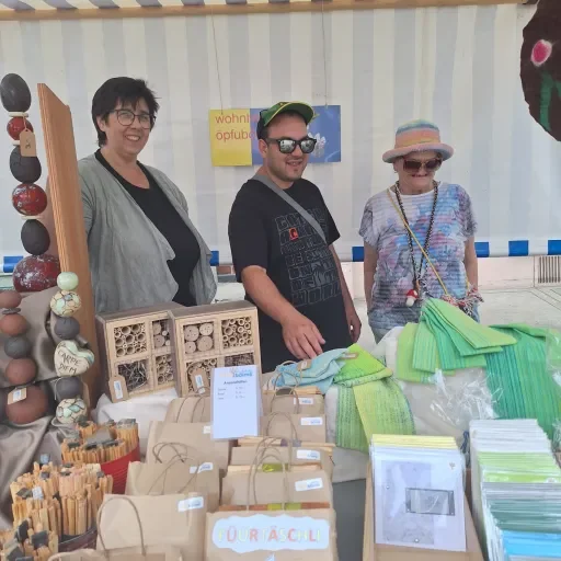 Standbetreuung Sommernachtsmärit Standbetreuung Sommernachtsmärit
